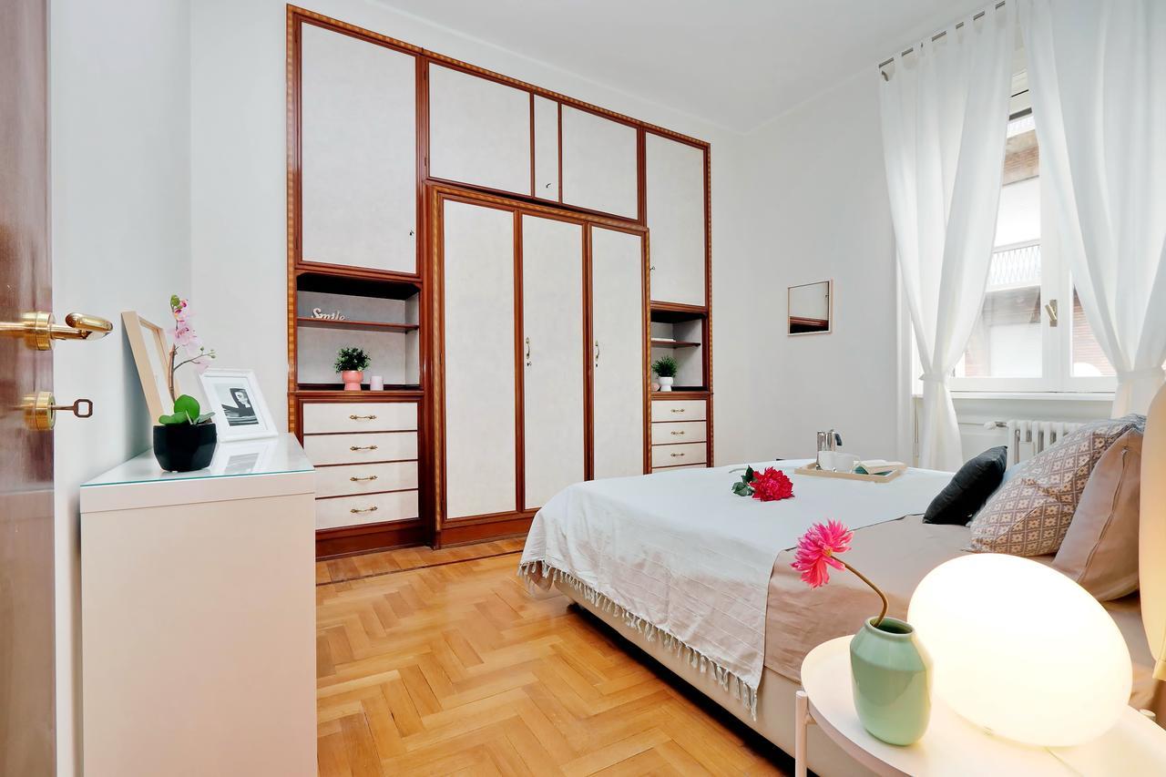 Apartmán Bed&Dream Milán Exteriér fotografie