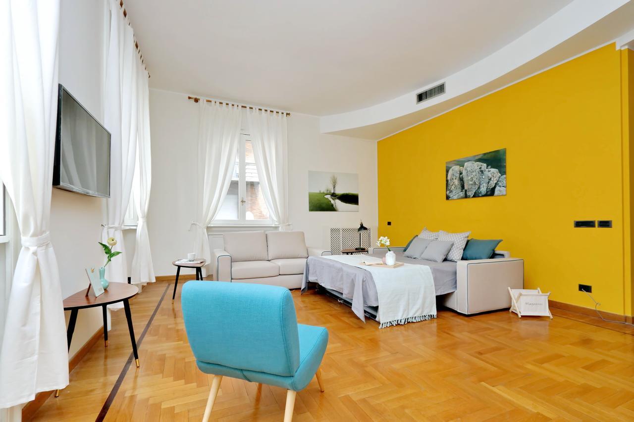 Apartmán Bed&Dream Milán Exteriér fotografie