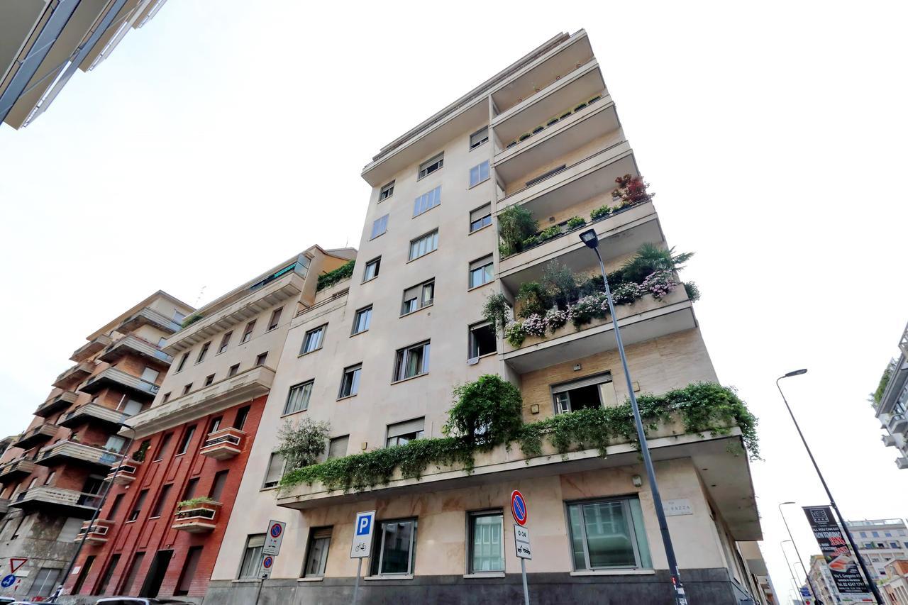 Apartmán Bed&Dream Milán Exteriér fotografie