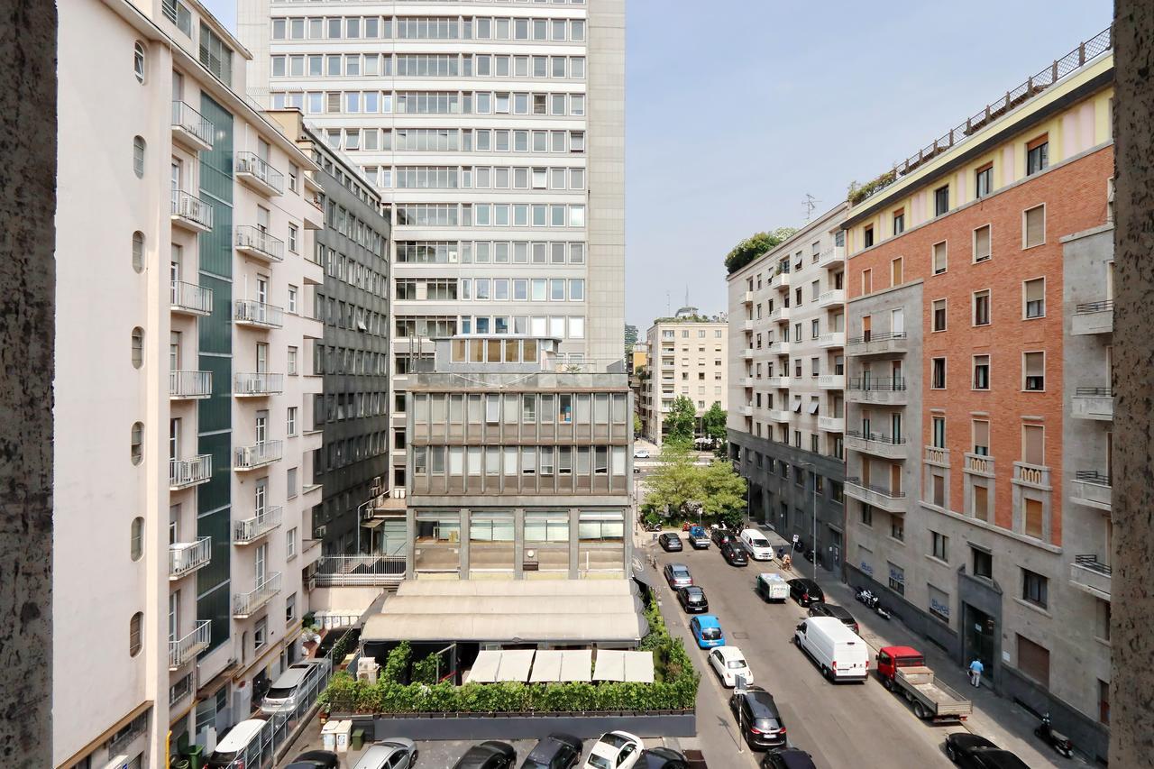 Apartmán Bed&Dream Milán Exteriér fotografie